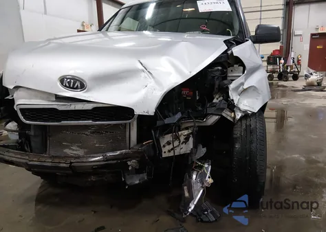 2011 Kia Soul from USA, damaged, VIN KNDJT2A1XB7714727